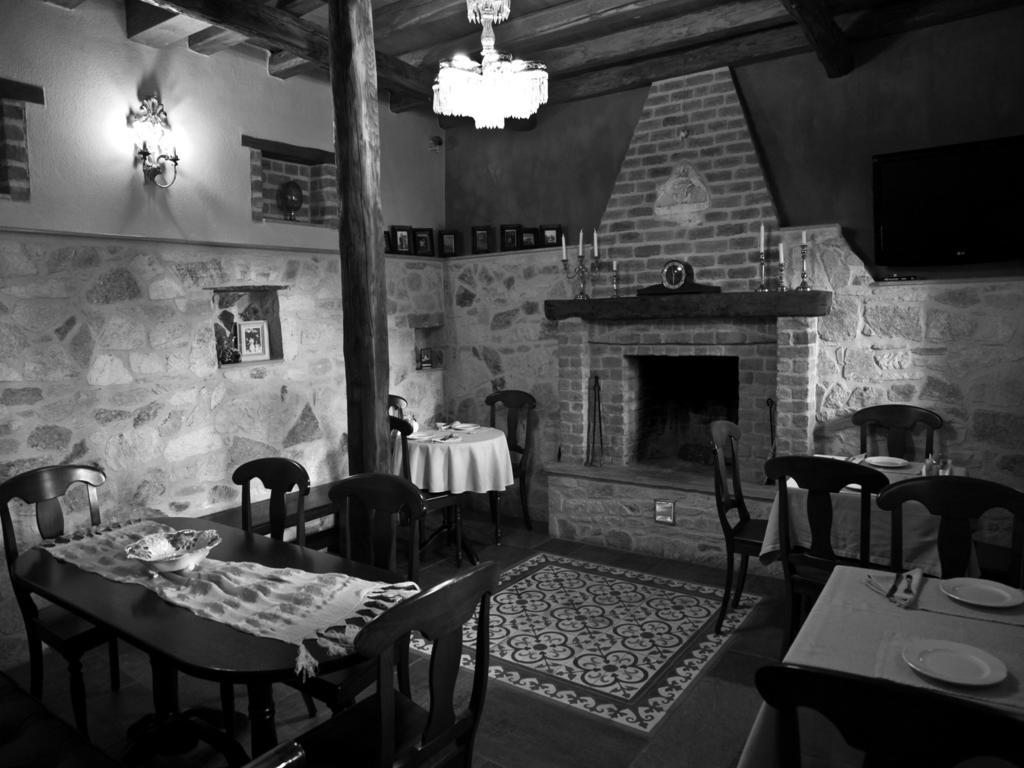 Boutique Hotel Kokkino Spiti Верія Екстер'єр фото