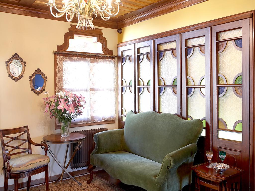 Boutique Hotel Kokkino Spiti Верія Екстер'єр фото