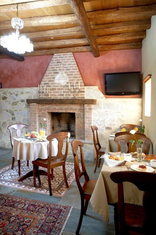 Boutique Hotel Kokkino Spiti Верія Екстер'єр фото