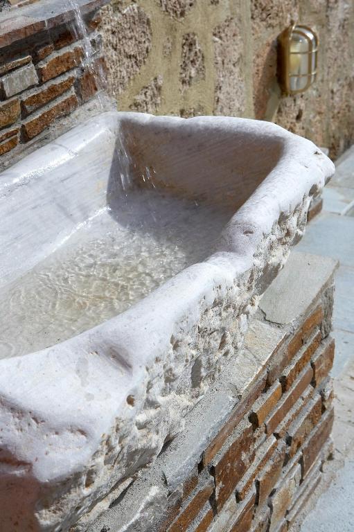 Boutique Hotel Kokkino Spiti Верія Екстер'єр фото