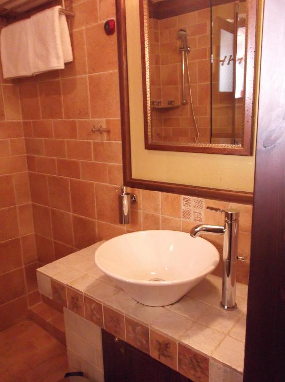 Boutique Hotel Kokkino Spiti Верія Номер фото