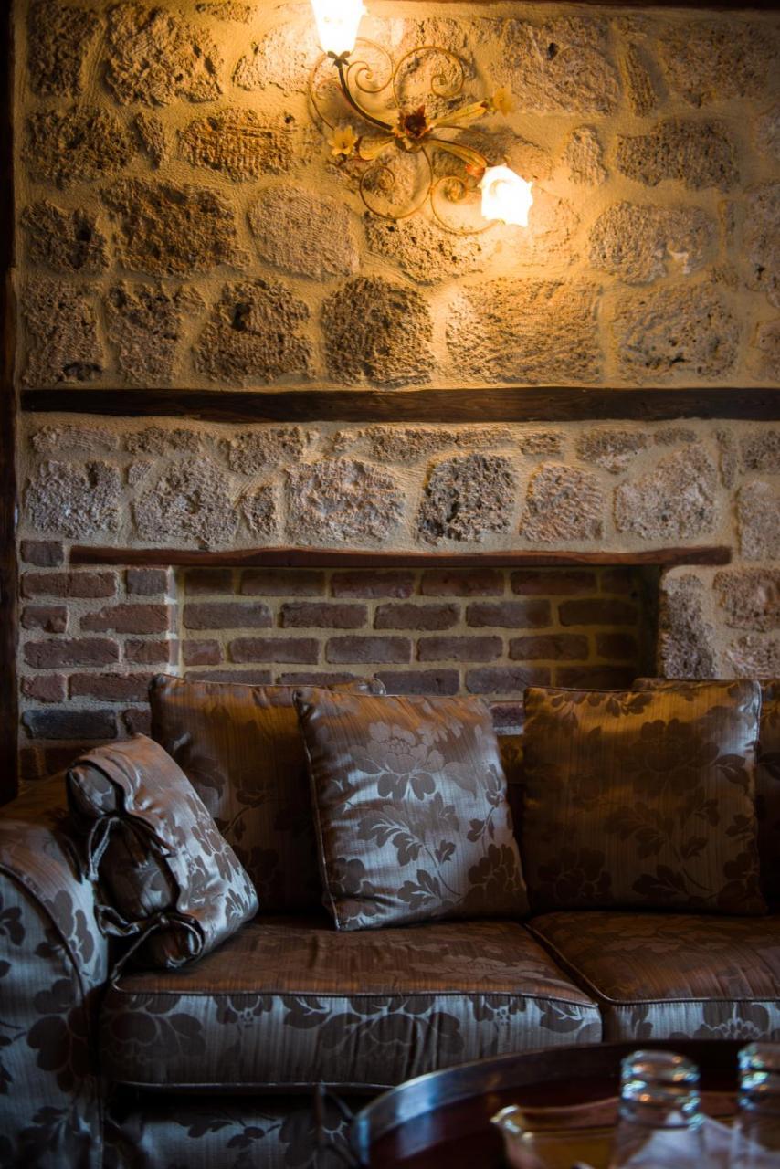 Boutique Hotel Kokkino Spiti Верія Екстер'єр фото